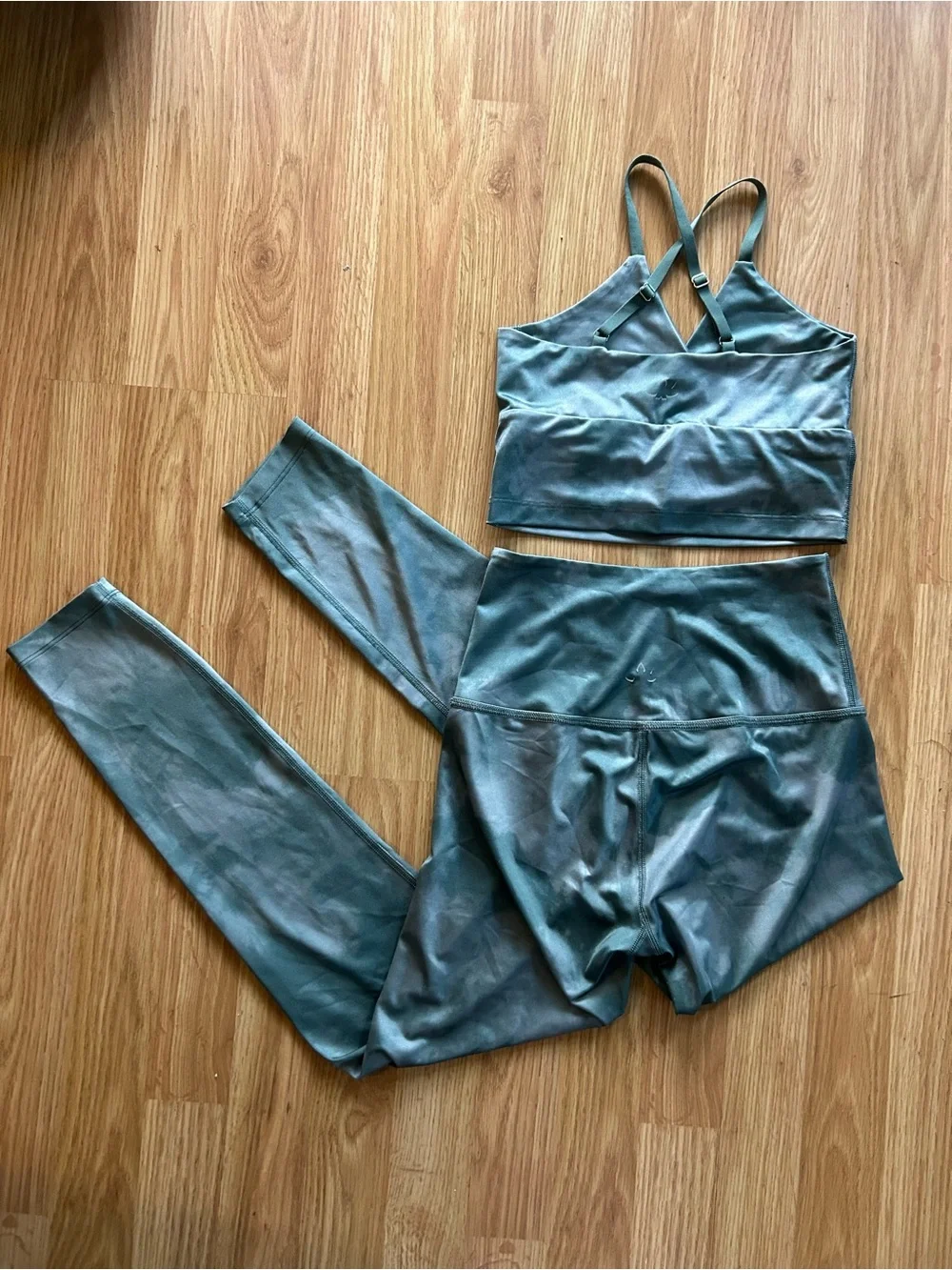 Beyond Yoga Set